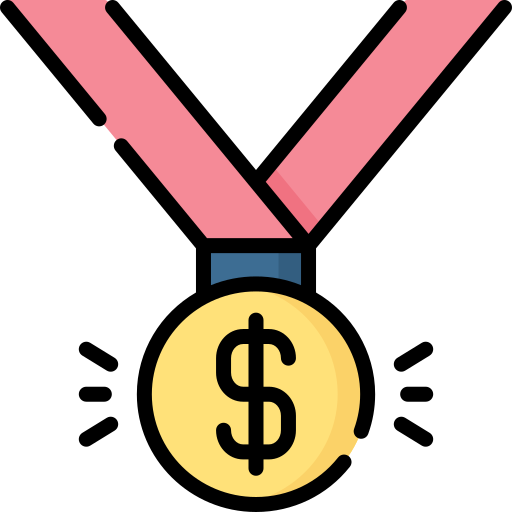 Medal - Free business and finance icons