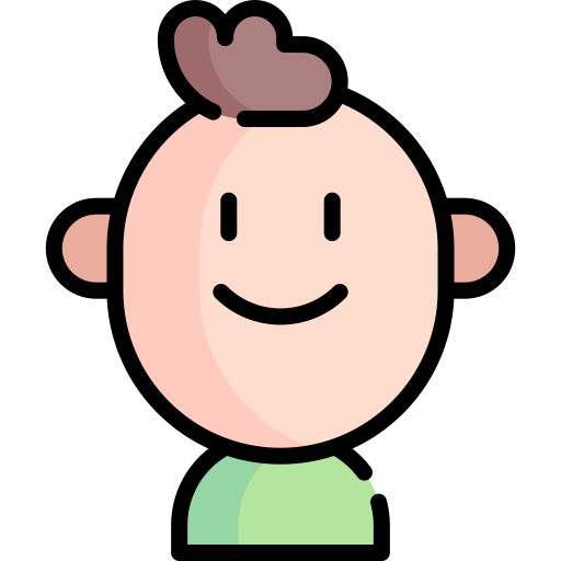 Kid free icon Kid free icon