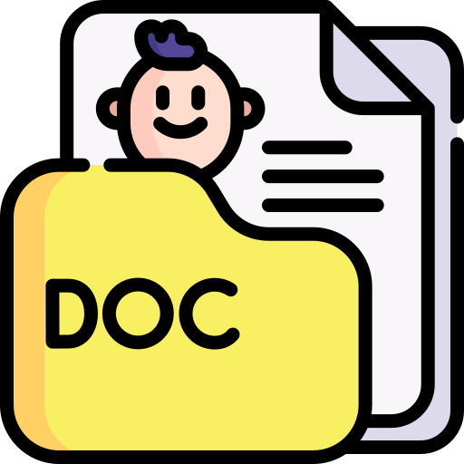 documento icono gratis