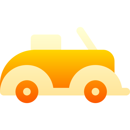 Old car - free icon