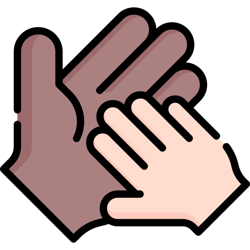 Hands - Free hands and gestures icons