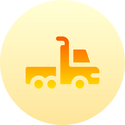 camioneta icono gratis