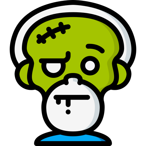 zombi icono gratis