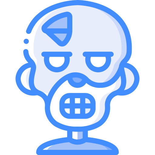 Zombie free icon