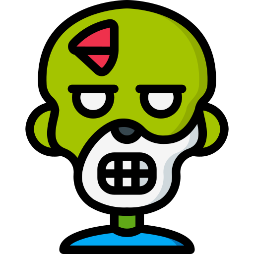 zombi icono gratis