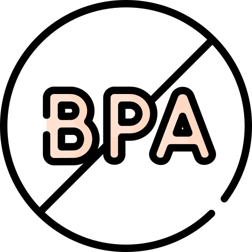 Bpa free Special Flat icon