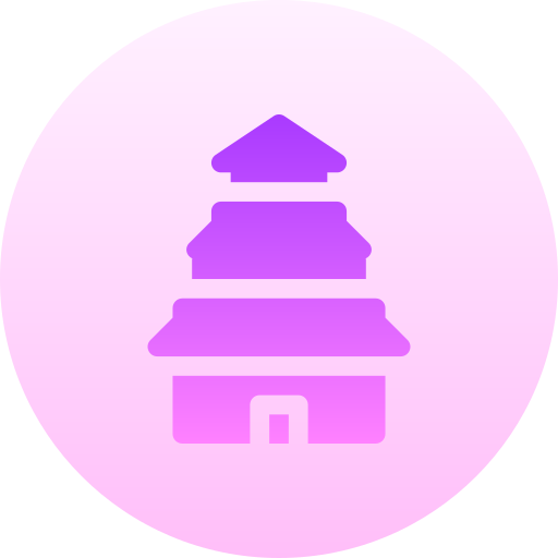 hatsumode icono gratis