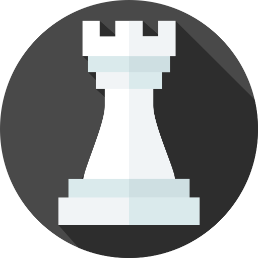 Chess Rook icon PNG and SVG Vector Free Download