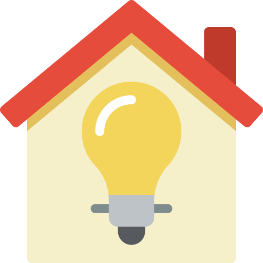 House Basic Miscellany Flat icon