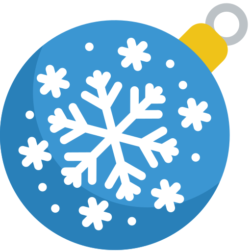 Bauble - Free Icon