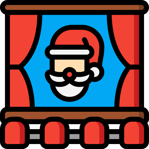 théâtre Icône gratuit
