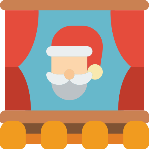 teatro icono gratis