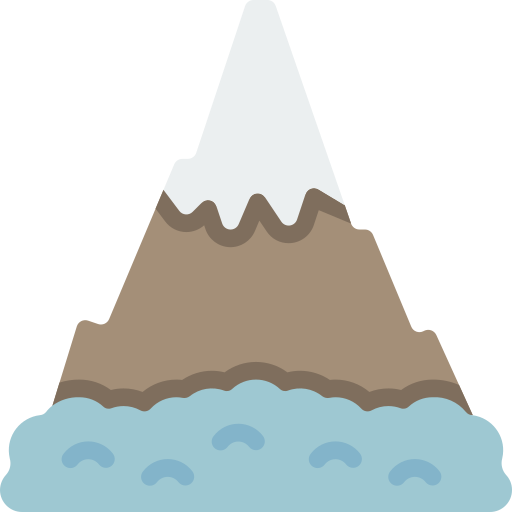 montanha grátis ícone montanha grátis ícone