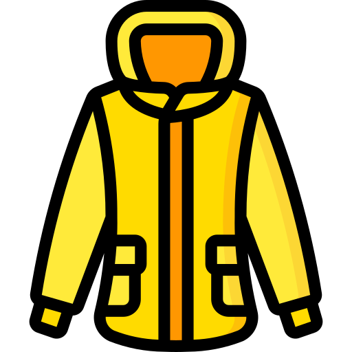 Jacket - free icon