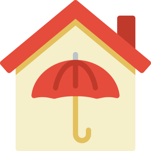 House Basic Miscellany Flat icon