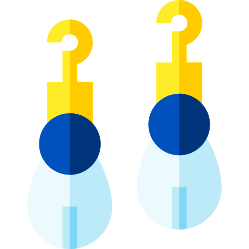 ohrringe kostenlos Icon