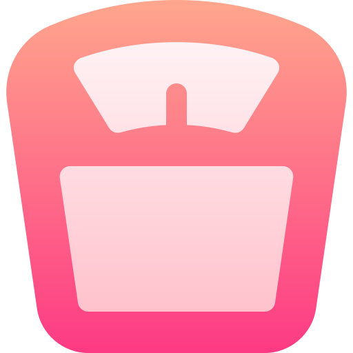 Масштаб тела бесплатно иконка