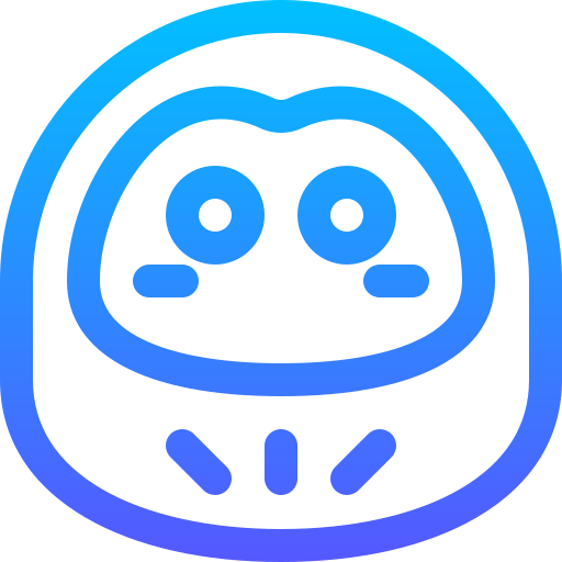 daruma icono gratis