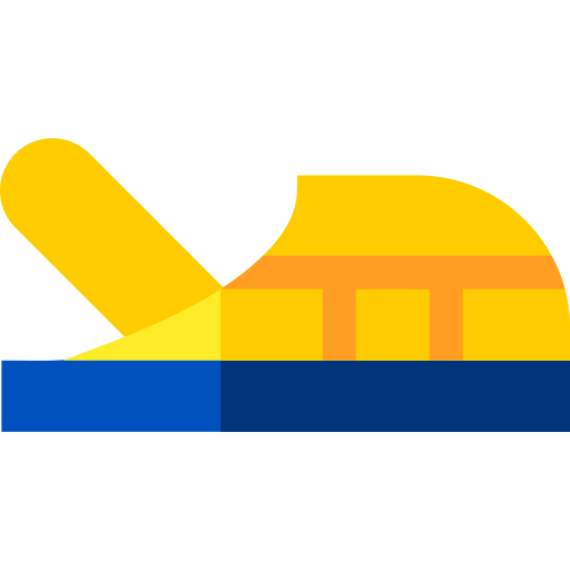 des sandales Icône gratuit