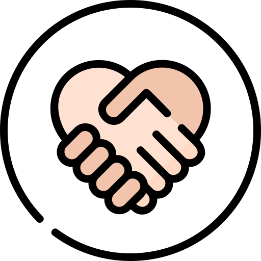 Fair trade free icon Fair trade free icon