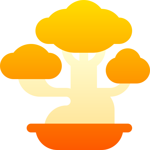 bonsai icono gratis