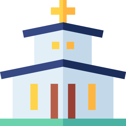 kirche kostenlos Icon
