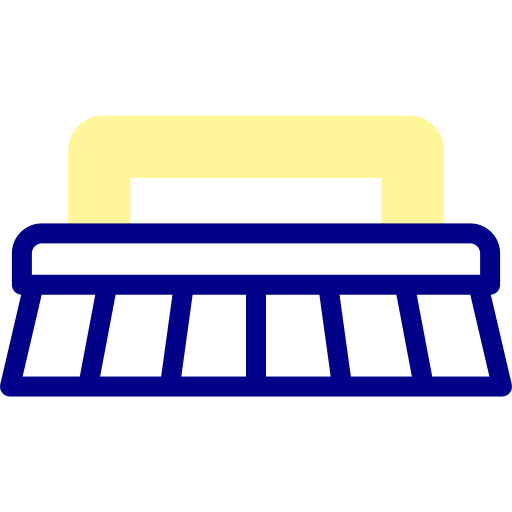 Щетка бесплатно иконка