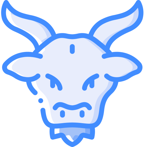 Goat free icon Goat free icon