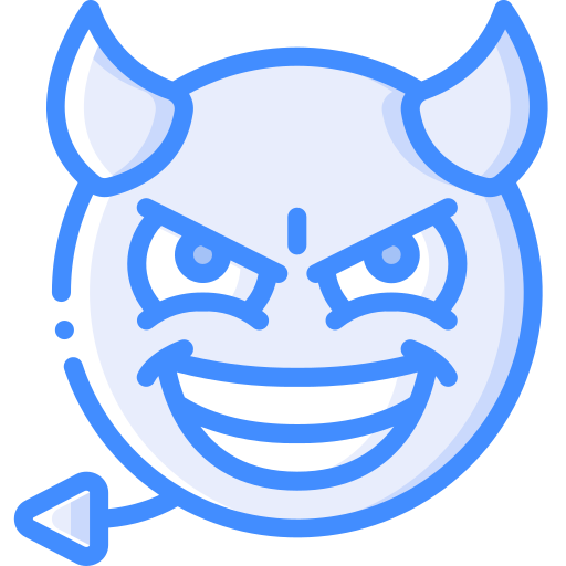 Devil - Free smileys icons