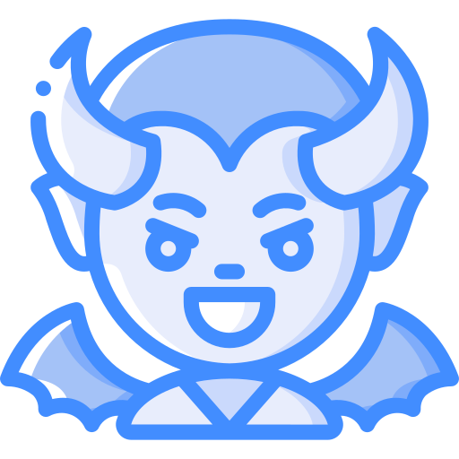 Devil free icon Devil free icon