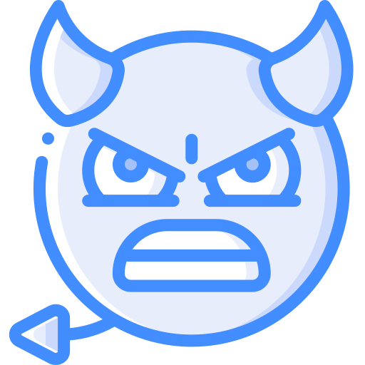 Devil free icon Devil free icon