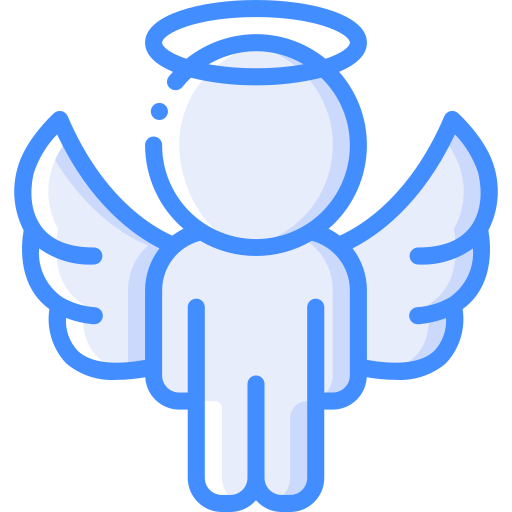 anjo grátis ícone