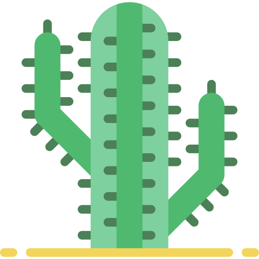 Cactus free icon Cactus free icon