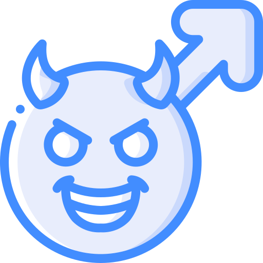 Devil free icon Devil free icon