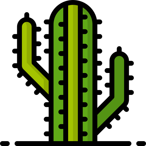 cactus icono gratis