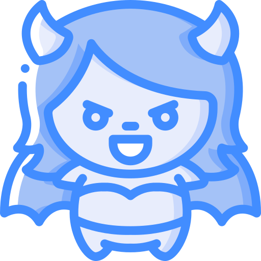 Devil free icon