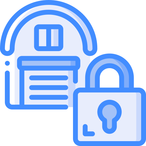 almacén icono gratis