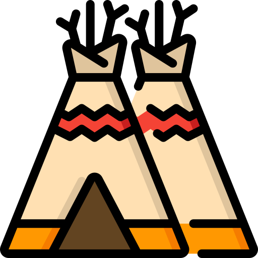 teepee grátis ícone teepee grátis ícone