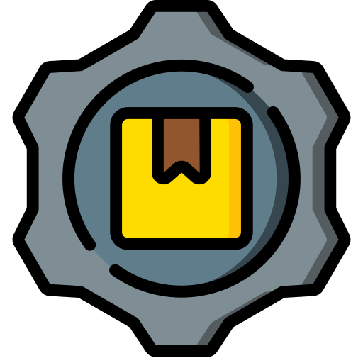 engranaje icono gratis