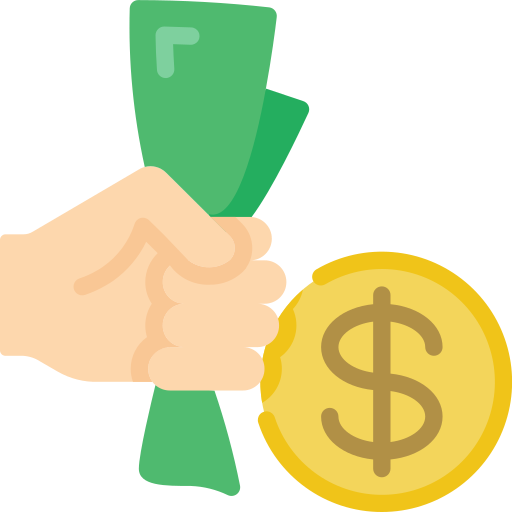 argent Icône gratuit