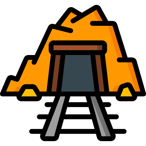 bergwerk kostenlos Icon bergwerk kostenlos Icon