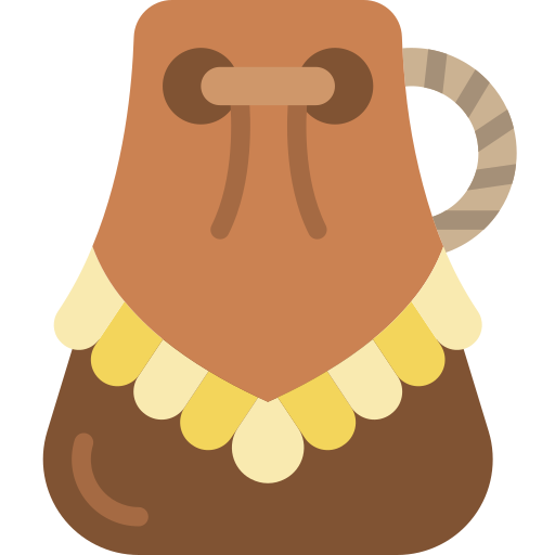 Pouch free icon Pouch free icon
