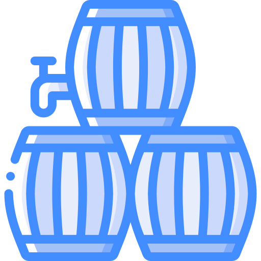 Barrels free icon
