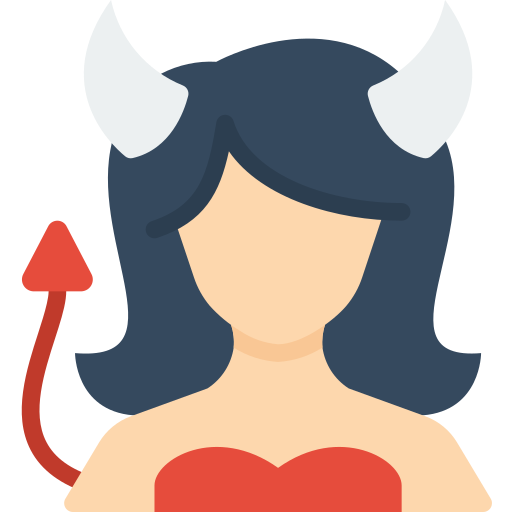Devil free icon Devil free icon