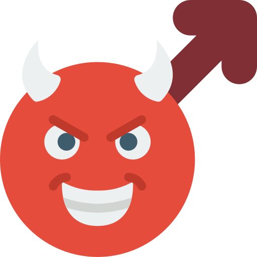 Devil free icon Devil free icon