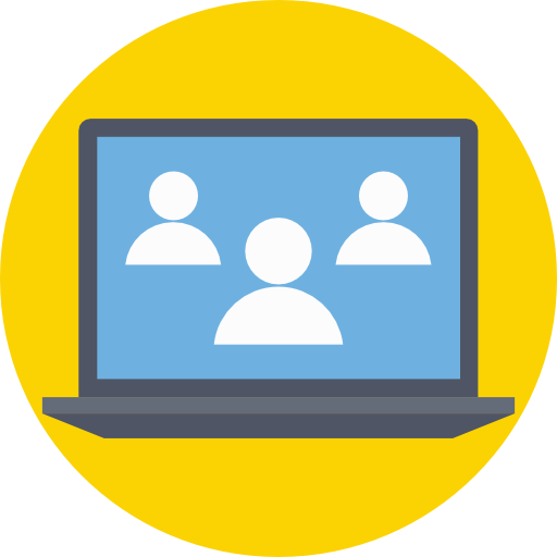 ordenador portátil icono gratis