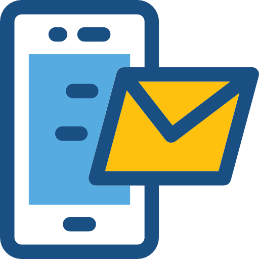 teléfono inteligente icono gratis