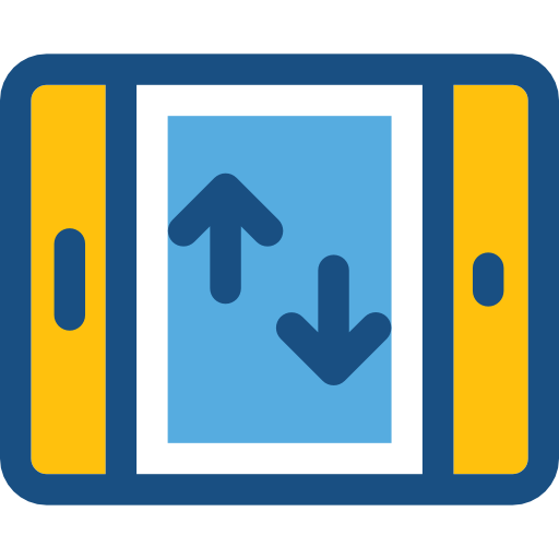 teléfono inteligente icono gratis