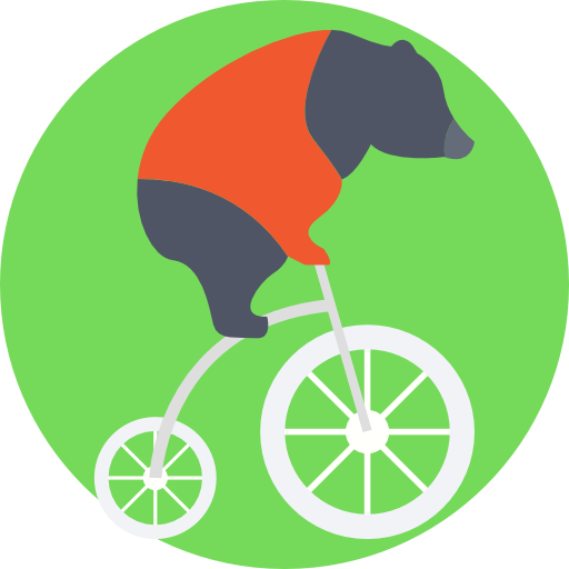 Bear free icon Bear free icon