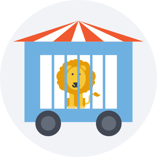 Wagon free icon